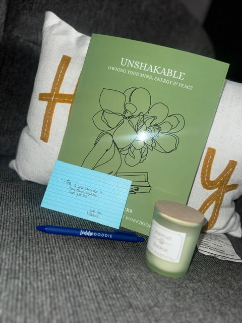 Soft Days: A Gentle Guide to Healing